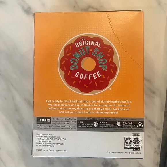 Keurig K Cup Pods - Picture 3 of 5